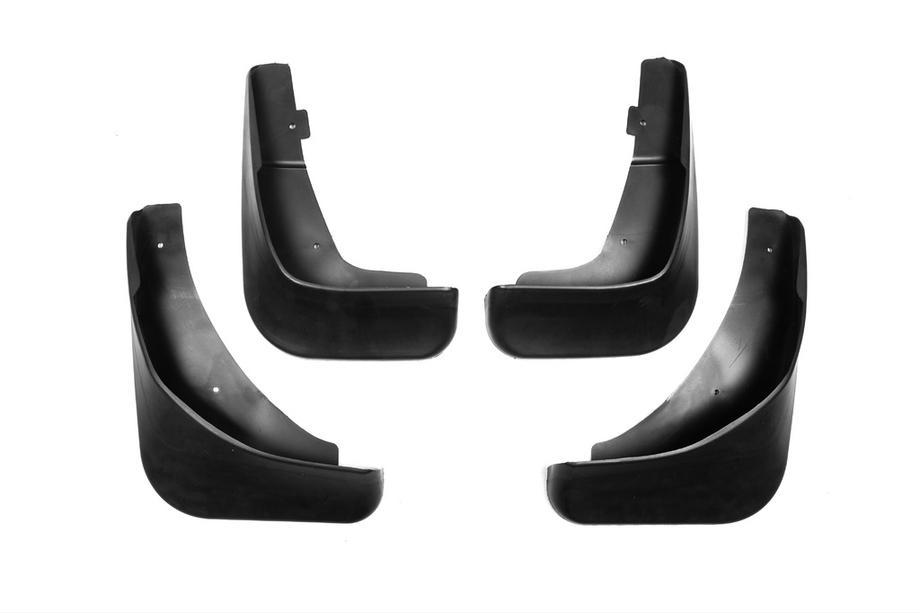 Mitsubishi Galant 2003-2012 Oryginalne chlapacze Premium 2007-2012 (4 szt.) Image