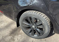 Skoda Octavia III A7 2013-2019 Oryginalne chlapacze Premium SD, SW 2018+ (kpl. 4 szt.) zdjęcia 4