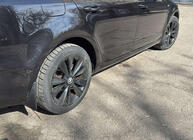 Skoda Octavia III A7 2013-2019 Oryginalne chlapacze Premium SD, SW 2018+ (kpl. 4 szt.) zdjęcia 1