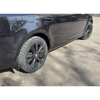 Oryginalne chlapacze Premium SD, SW 2018+ (kpl. 4 szt.) Skoda Octavia III A7 2013-2019 zdjęcia 1