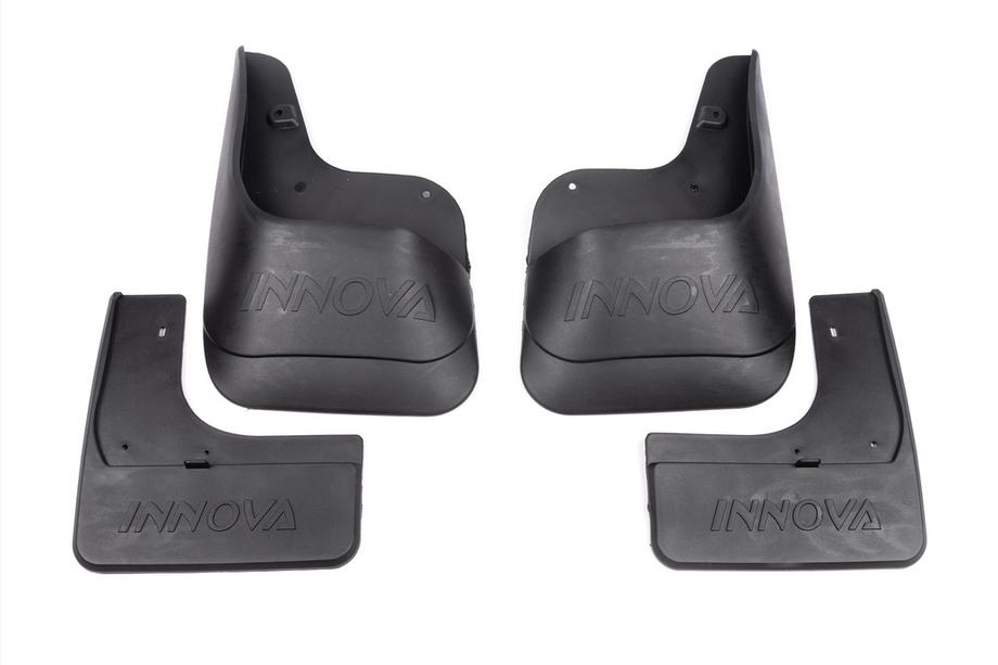 Toyota Innova 2004-2015 Oryginalne chlapacze Premium 2004-2009 (kpl. 4 szt.) Zdjęcia 2