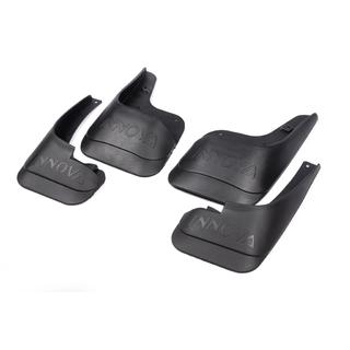 Oryginalne chlapacze Premium 2010-2015 (4 szt.) Toyota Innova 2004-2015 zdjęcia 2