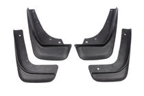 Volvo C30 2006-2012 Oryginalne chlapacze Premium 2009-2012 (4 szt) zdjęcia 2