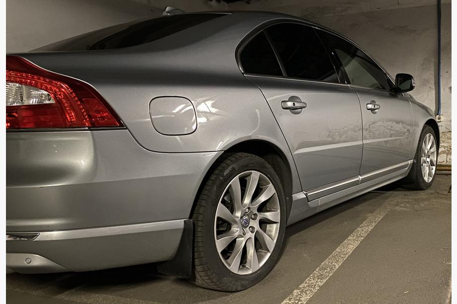 Volvo S80 2006-2016 Chlapacze Premium (4 szt) Image