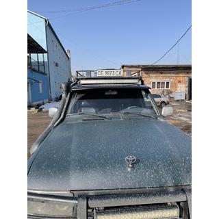 Daszek na Przednią Szybę Toyota Land Cruiser 80 1990-1997 zdjęcia 4