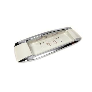 Listwa pod tablicę rejestracyjną na klapę bagażnika Lexus GX460 2009-2023 zdjęcia 2