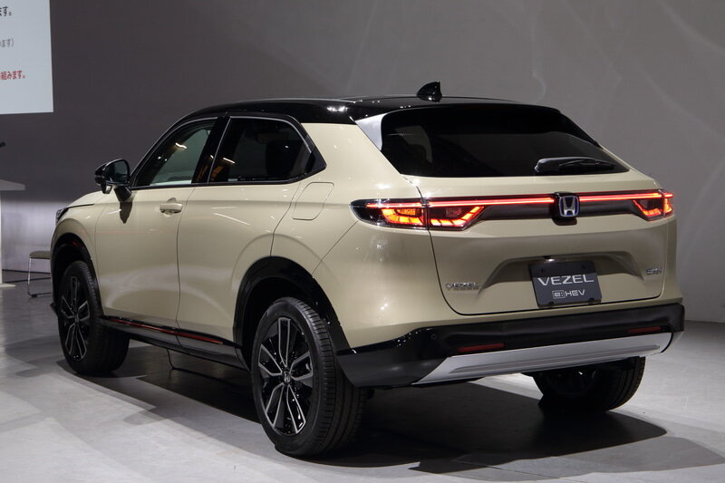 Zaprezentowano crossover nowej generacji Honda HR-V