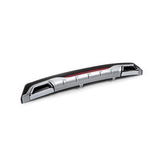 Dyfuzor Tylny V2 (Niken) Toyota Corolla 2013-2019 zdjęcia 3