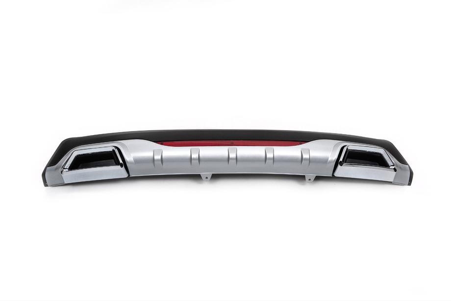 Toyota Corolla 2013-2019 Dyfuzor Tylny V2 (Niken) Image