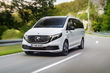 Mercedes-Benz EQV: test elektrycznego minivana – lifting, zasięg i następca VLE zdjęcia 2