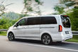 Mercedes-Benz EQV: test elektrycznego minivana – lifting, zasięg i następca VLE zdjęcia 5