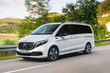 Mercedes-Benz EQV: test elektrycznego minivana – lifting, zasięg i następca VLE zdjęcia 3