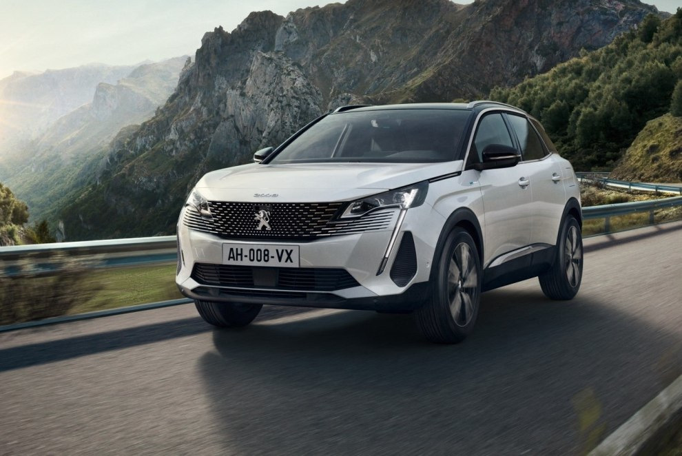 Recenzja odnowionej wersji crossovera Peugeot 3008