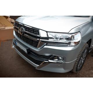 Atrapa chłodnicy 2016-2021 (Design 2021) Toyota Land Cruiser 200 2007-2021 zdjęcia 3