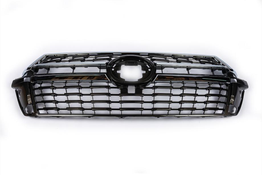 Toyota Land Cruiser 200 2007-2021 Atrapa chłodnicy 2016-2021 (Design 2021) Zdjęcia 8
