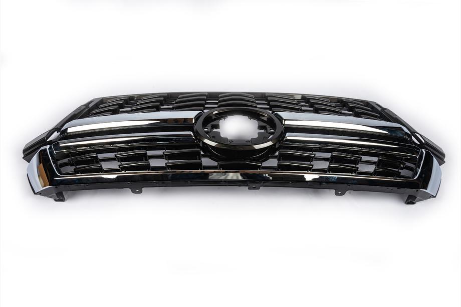 Toyota Land Cruiser 200 2007-2021 Atrapa chłodnicy 2016-2021 (Design 2021) Zdjęcia 9