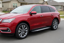 Acura MDX 2013-2020 Progi Boczne Line (2 szt., Aluminium) zdjęcia 1