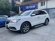 Acura MDX 2013-2020 Progi Boczné RedLine V1 (2 szt., Aluminium) zdjęcia 3