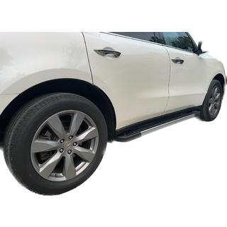Progi Boczné RedLine V1 (2 szt., Aluminium) Acura MDX 2013-2020 zdjęcia 2