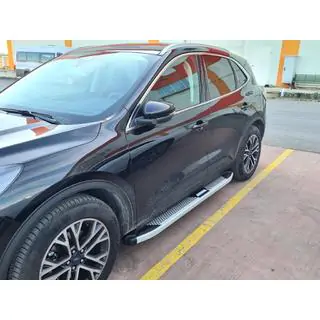 Progi Boczne Mevsim Grey (2 szt., Aluminium) zdjęcia 3