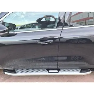 Progi Boczne Mevsim Grey (2 szt., Aluminium) zdjęcia 2