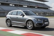 Audi Q5 2008-2017 Progi Boczne Mevsim Grey (2 szt., Aluminium) zdjęcia 1