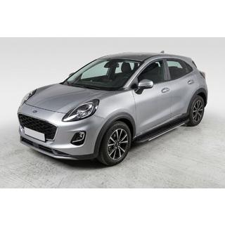 Progi Boczné Bosphore Grey (2 szt., Aluminium) zdjęcia 1