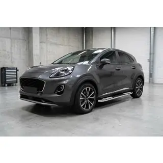 Progi Boczné Tayga V2 (2 szt., Aluminium) zdjęcia 1