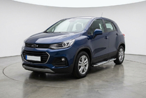 Chevrolet Trax 2012-2023 Progi Boczne Mevsim Grey (2 szt., Aluminium) zdjęcia 1