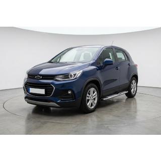 Progi Boczne Mevsim Grey (2 szt., Aluminium) zdjęcia 1