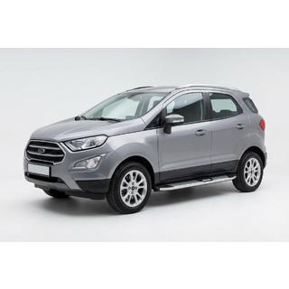 Progi Boczne Mevsim Grey (2 szt., Aluminium) zdjęcia 1
