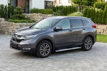 Honda CRV 2017-2022 Progi Boczne Mevsim Grey (2 szt., Aluminium) zdjęcia 1