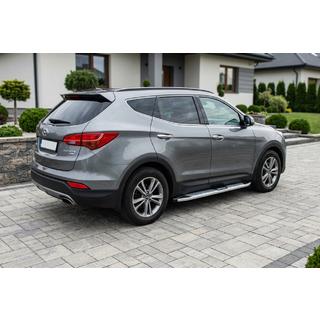 Progi Boczne Mevsim Grey (2 szt., Aluminium) zdjęcia 1
