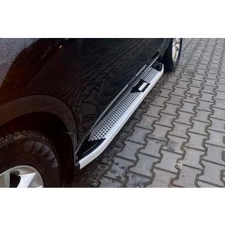 Progi Boczne Mevsim Grey (2 szt., Aluminium) zdjęcia 4
