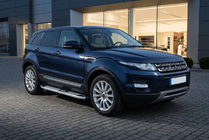 Range Rover Evoque 2012-2018 Progi Boczne Mevsim Grey (2 szt., Aluminium) zdjęcia 1