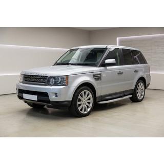 Progi Boczne Mevsim Grey (2 szt., Aluminium) Range Rover Sport 2005-2013 zdjęcia 1