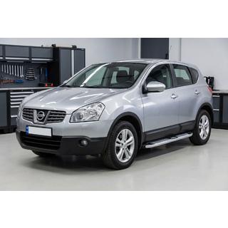 Progi Boczne Mevsim Grey (2 szt., Aluminium) zdjęcia 1