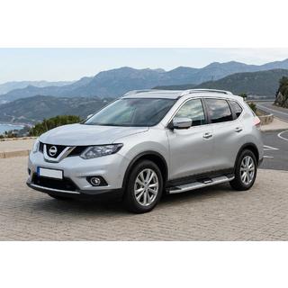 Progi Boczne Mevsim Grey (2 szt., Aluminium) zdjęcia 1