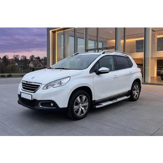 Progi Boczne Mevsim Grey (2 szt., Aluminium) zdjęcia 1