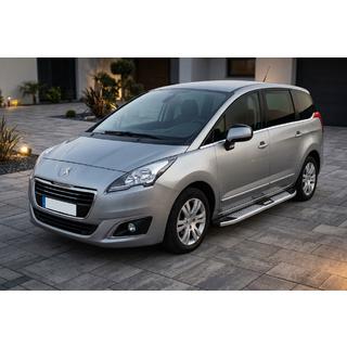 Progi Boczne Mevsim Grey (2 szt., Aluminium) zdjęcia 1