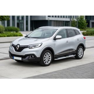 Progi Boczne Mevsim Grey (2 szt., Aluminium) Renault Kadjar 2015-2022 zdjęcia 1
