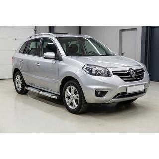 Progi Boczne Mevsim Grey (2 szt., Aluminium) zdjęcia 1
