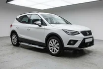 Seat Arona 2017- Progi Boczne Mevsim Grey (2 szt., Aluminium) zdjęcia 1