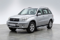 Toyota Rav 4 2001-2005 Progi Boczne Mevsim Grey (2 szt., Aluminium) zdjęcia 1