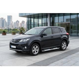 Progi Boczne Mevsim Grey (2 szt., Aluminium) zdjęcia 1