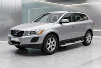 Volvo XC60 2009-2017 Progi Boczne Mevsim Grey (2 szt., Aluminium) zdjęcia 1