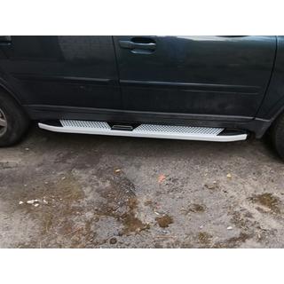 Progi Boczne Mevsim Grey (2 szt., Aluminium) zdjęcia 3