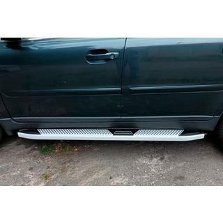 Progi Boczne Mevsim Grey (2 szt., Aluminium) zdjęcia 3