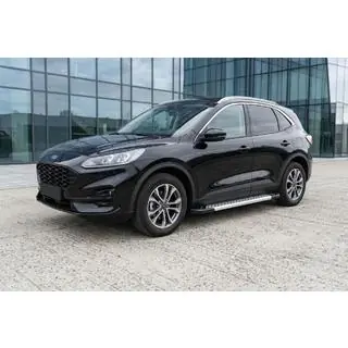 Progi Boczné Vision New Grey (2 szt., Aluminium) zdjęcia 1