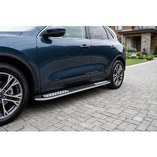 Progi Boczné Tayga V2 (2 szt., Aluminium) zdjęcia 1
